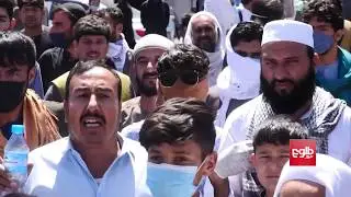 واکنش مردم به ممانعت حکومت از فعالیت‌های حکیم الکوزی