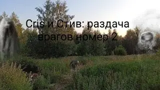 Cris и Стив: Раздача врагов номер 2