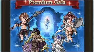 GBF | Sparking on Premium Gala [August 2021]