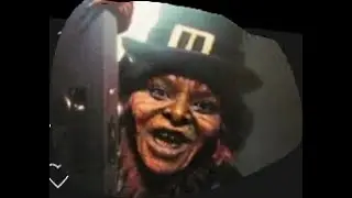 HALLE CALHOUN GET TRAPPED BY CANNICK: LEPRECHAUN REPORTED