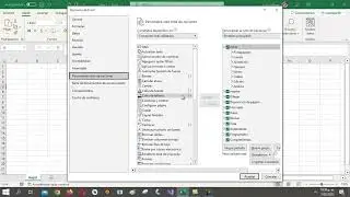 Listas personalizadas de Excel