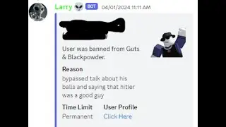 NEW Guts and Blackpowder April Update???
