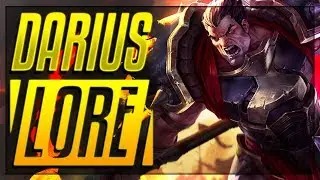 DARIUS LORE (Förklarad På Svenska)