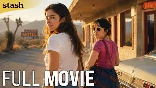 Two Women Fall in Love on a Life-Changing Road Trip | Superbloom (Full Lesbian Drama)