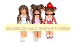 aesthetic fairy outfits + codes ( happy pride month !! )