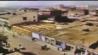 AĞRI MERKEZ CUMHURİYET CADDESİ(1980)