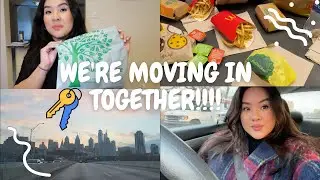 HUGE ANNOUNCEMENT - Picking up the Keys | Jerlyn Phan