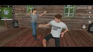 играю в русскую деревню