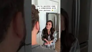 We made up quickly 🤣 #shorts #funny #relationships