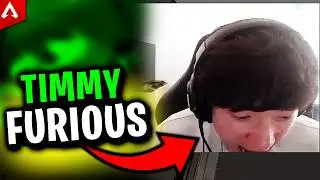 Albralelie Griefs IiTzTimmy with a Wild Exploit in Scrims