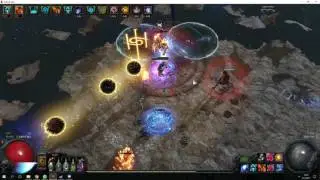 Path of Exile | Shaper run what i didn't do in HCB