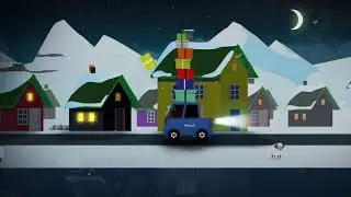 Skalkur Posta animationsvideo
