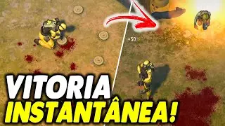 VITORIA INSTANTÂNEA! MINA NO CHEF DA ARENA - Last Day On Earth