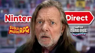 That Nintendo Direct made me retire.
