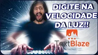 Transforme como você Escreve Textos no Windows - Descubra o Poder do Text Blaze!