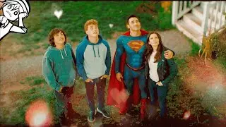 Superman & Lois (unlisted because it'll be remade)