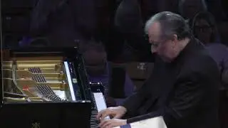 Tanglewood 2021 season | Yefim Bronfman performs Beethoven