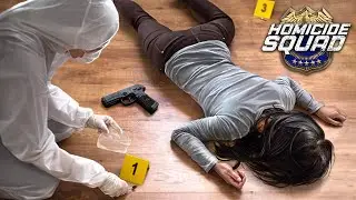Homicide Squad®, February 2022