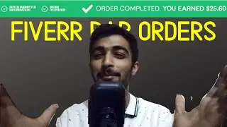 How to Find Orders On Fiverr | Get First Orders on Fiverr Quickly | Fiverr Tips