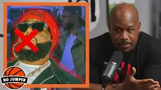 Wack Violates Greedo After He Criticized Kendrick & Co