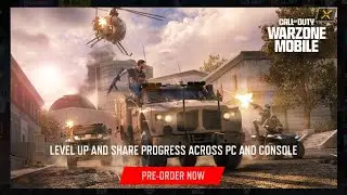 NEW REGION AND SURPRISE IN UPCOMING WARZONE MOBILE UPDATE