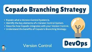 Copado Branching Strategy | Copado Metadata Pipeline | Module #salesforce #copado #devops