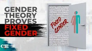 How Does Gender theory Prove Fixed Gender?