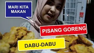Pisang Goreng Dabu-Dabu I Sunda Rasa Maluku Utara