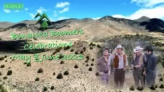 Bonanza Boomers Celebrations May & June 2023