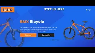 Online Bicycle Shop using PHP & MySQL - STEP IN HERE