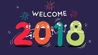 NewYears Counter 2018