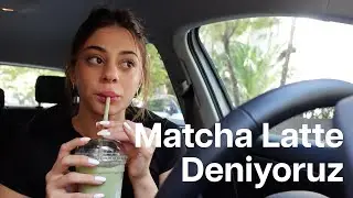 MATCHA LATTE DENİYORUM - Zeynep Esensoy
