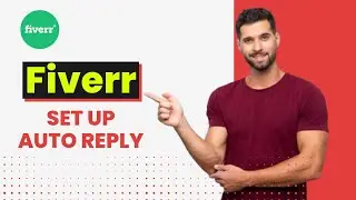 Fiverr Set Up Auto Reply | Quick Reply To Fiverr Buyer Messages | New Update 2023