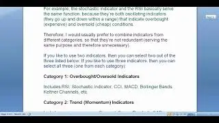 How to Combine Technical Indicators (Pairing/Combining RSI, MACD, etc.)