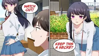 [Manga Dub] The school idol fell from the sky... [RomCom]