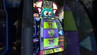 Second try - only 4 tickets #shorts #arcade