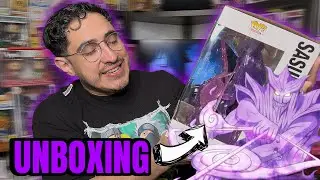 Unboxing Funko Pop Sasuke Susano’o SDCC 2025