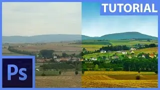 Lepší počasí ve fotografii snadno a rychle – Photoshop CZ tutorial