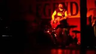 STONEY LARUE COVER "FEET DONT TOUCH THE GROUND