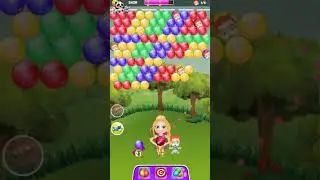 Mom Baby Rescue Bubble Shooting Game By Game Video District
