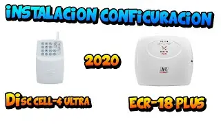 como conectra discador  CELL 4 ULTRA JFL  a electrificador JFL ECR18 PLUS y programación