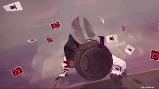 Genshin impact Arlecchino fight 4.6