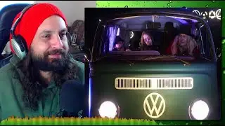 Noora Louhimo Experience - Eternal Wheel of Time & Space - Reaction