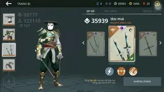 (Shadow Fight 3) Blossom Festival Event ||