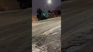 Enjoying Snow in Vancouver 2022