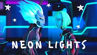 Zadra x Izita || Neon Lights