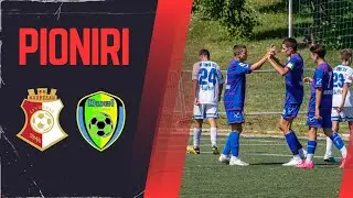 PIONIRI: FK Napredak - Fk Duel 07.10.2023.