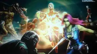 Marvel Future Fight: Villain Siege