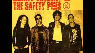SONNY VINCENT & The SAFETY PINS - Power Ride EP