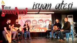 Grup İsyan Ateşi - İsyan Ateşi